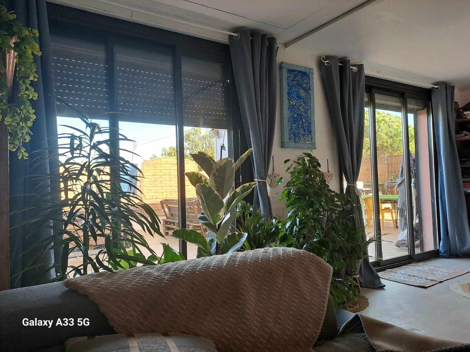 Chambre Appartement Terrasse Fréjus Exterior foto